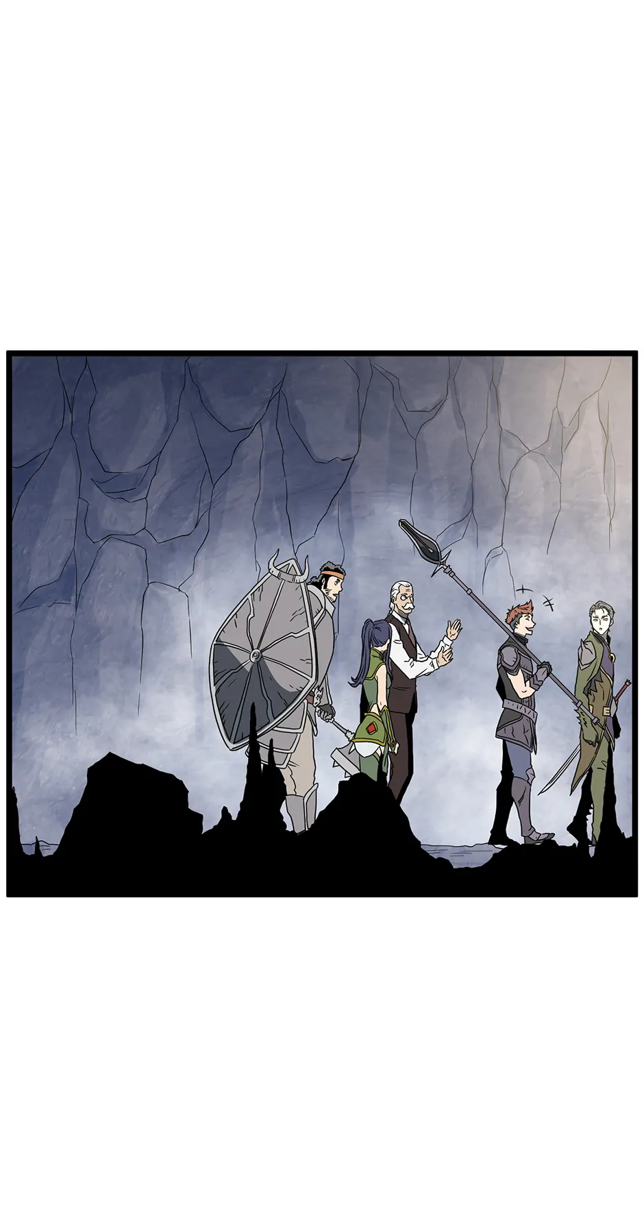 Read Log-in Murim EN Manga Online