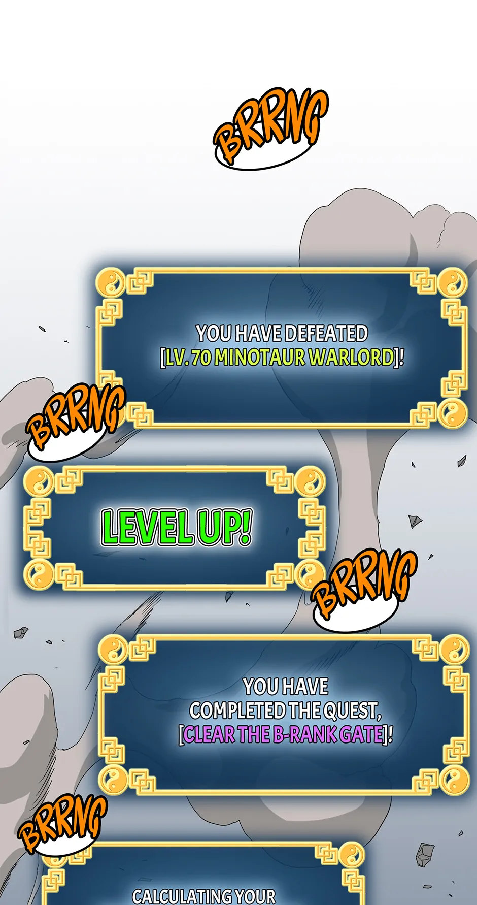 Read Log-in Murim EN Manga Online