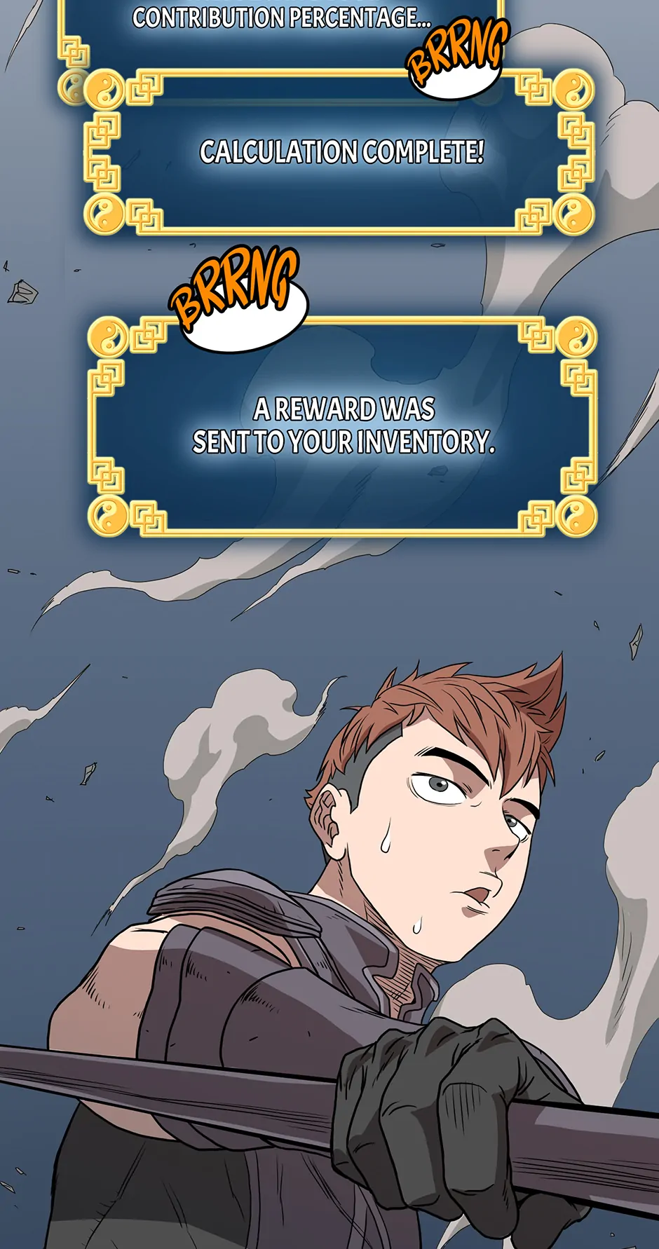Read Log-in Murim EN Manga Online