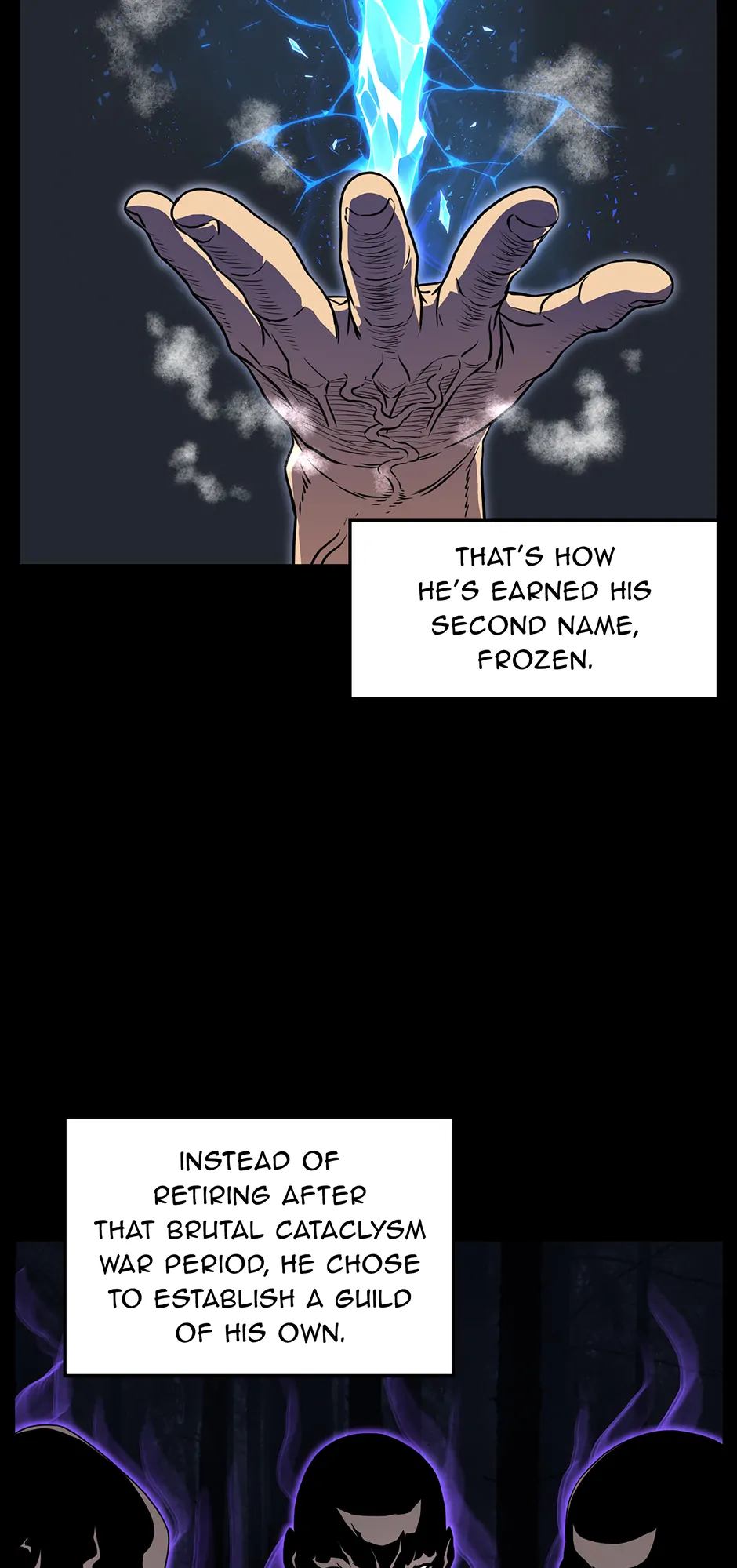 Read Log-in Murim EN Manga Online