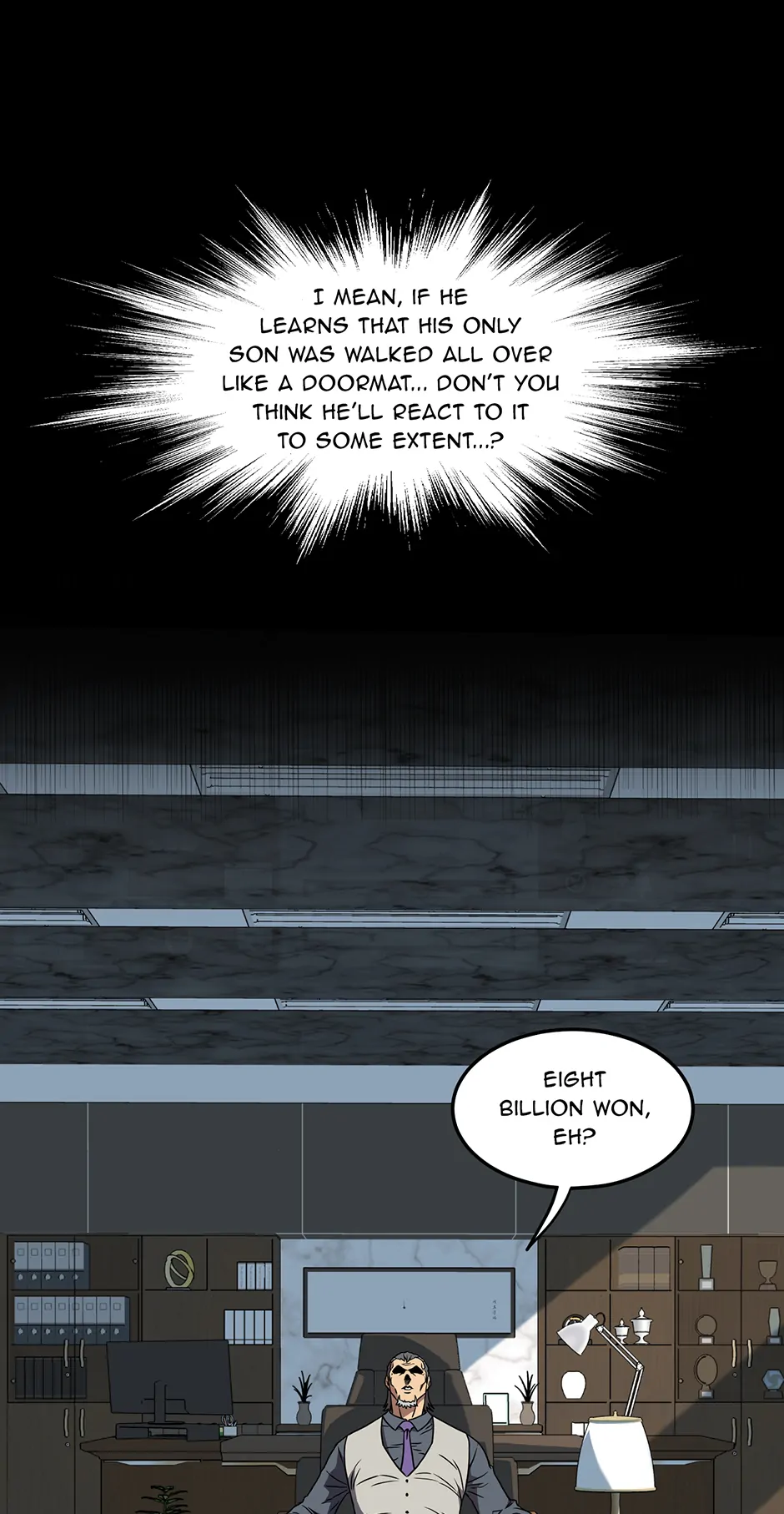 Read Log-in Murim EN Manga Online