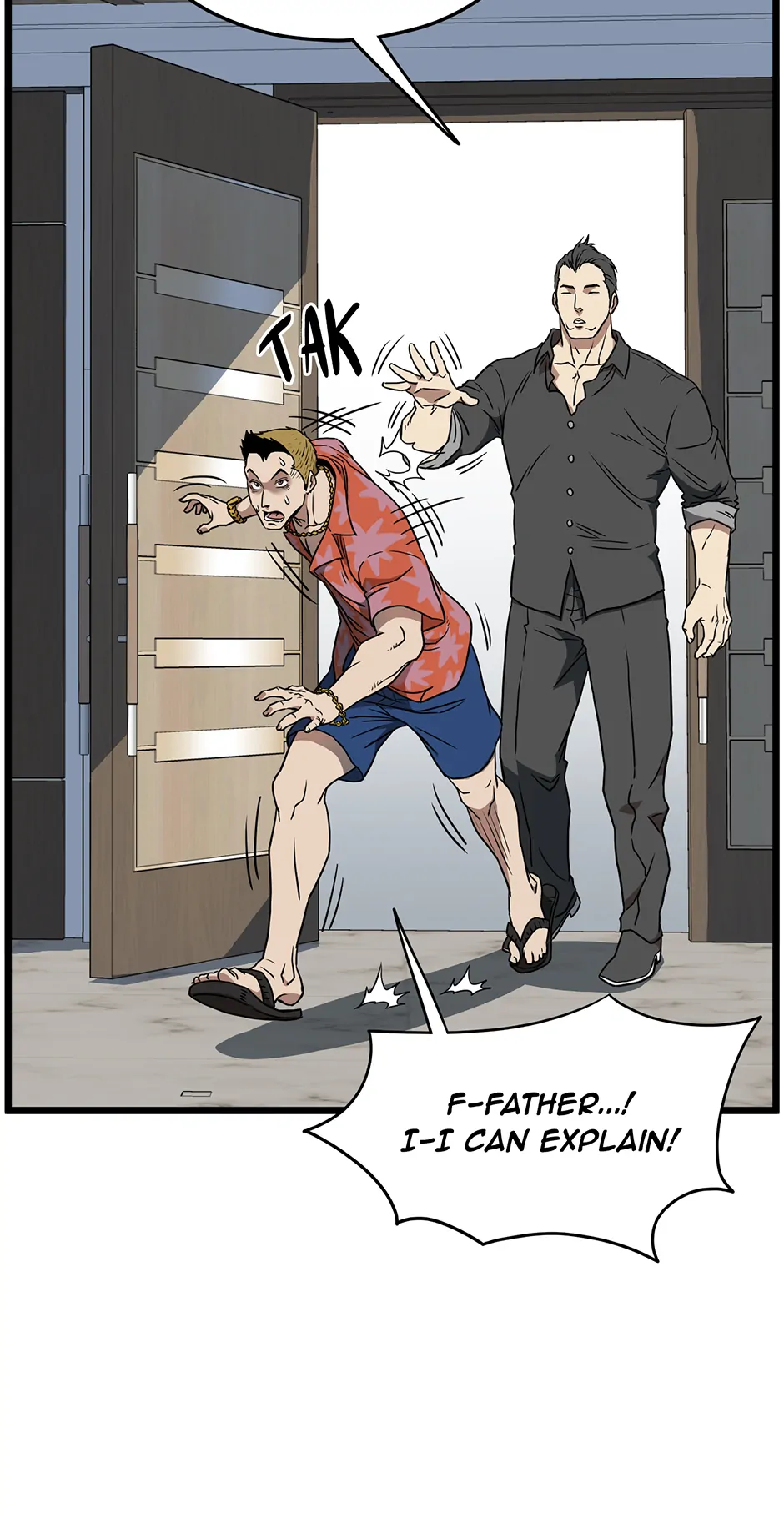 Read Log-in Murim EN Manga Online