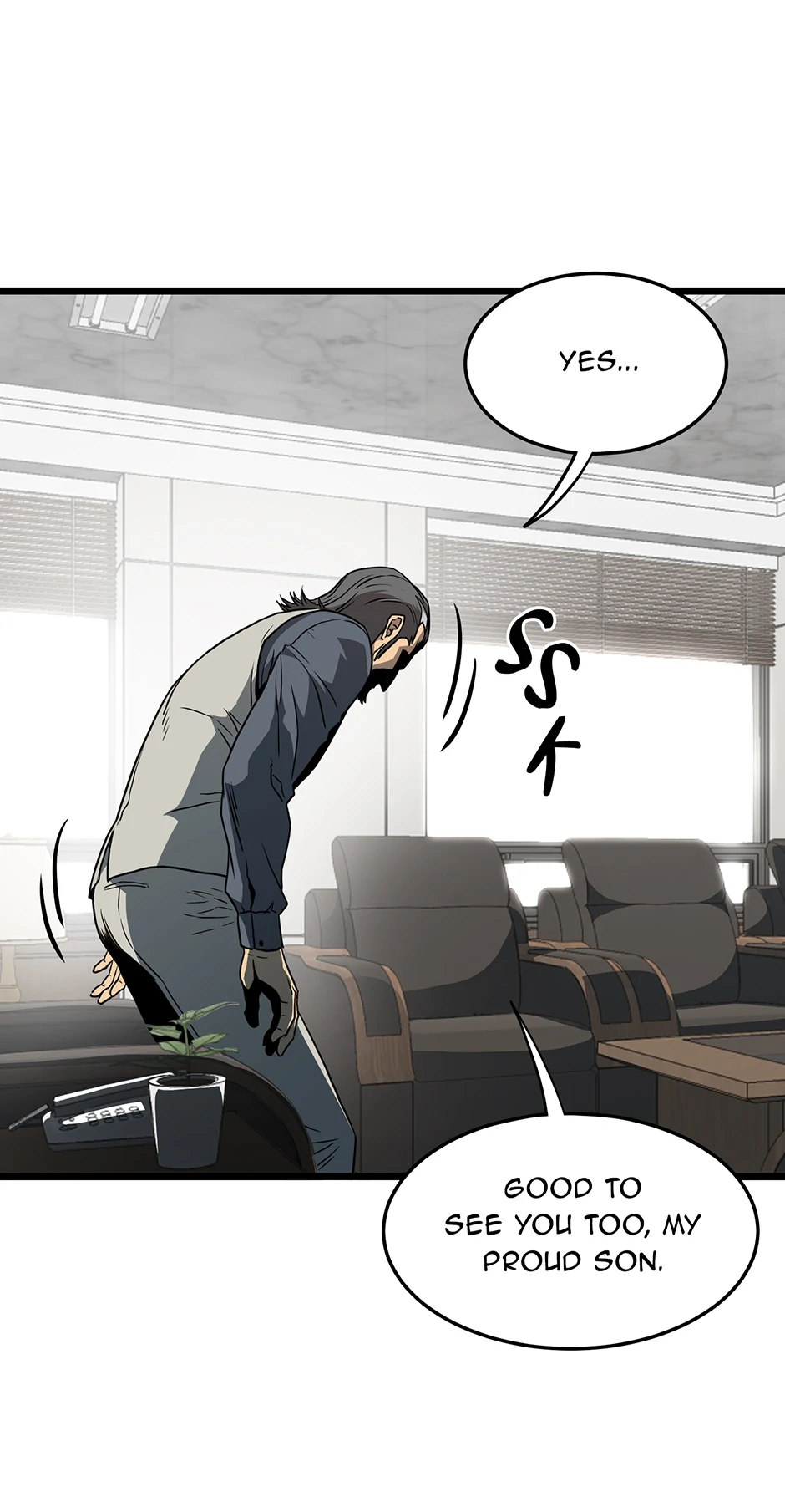 Read Log-in Murim EN Manga Online