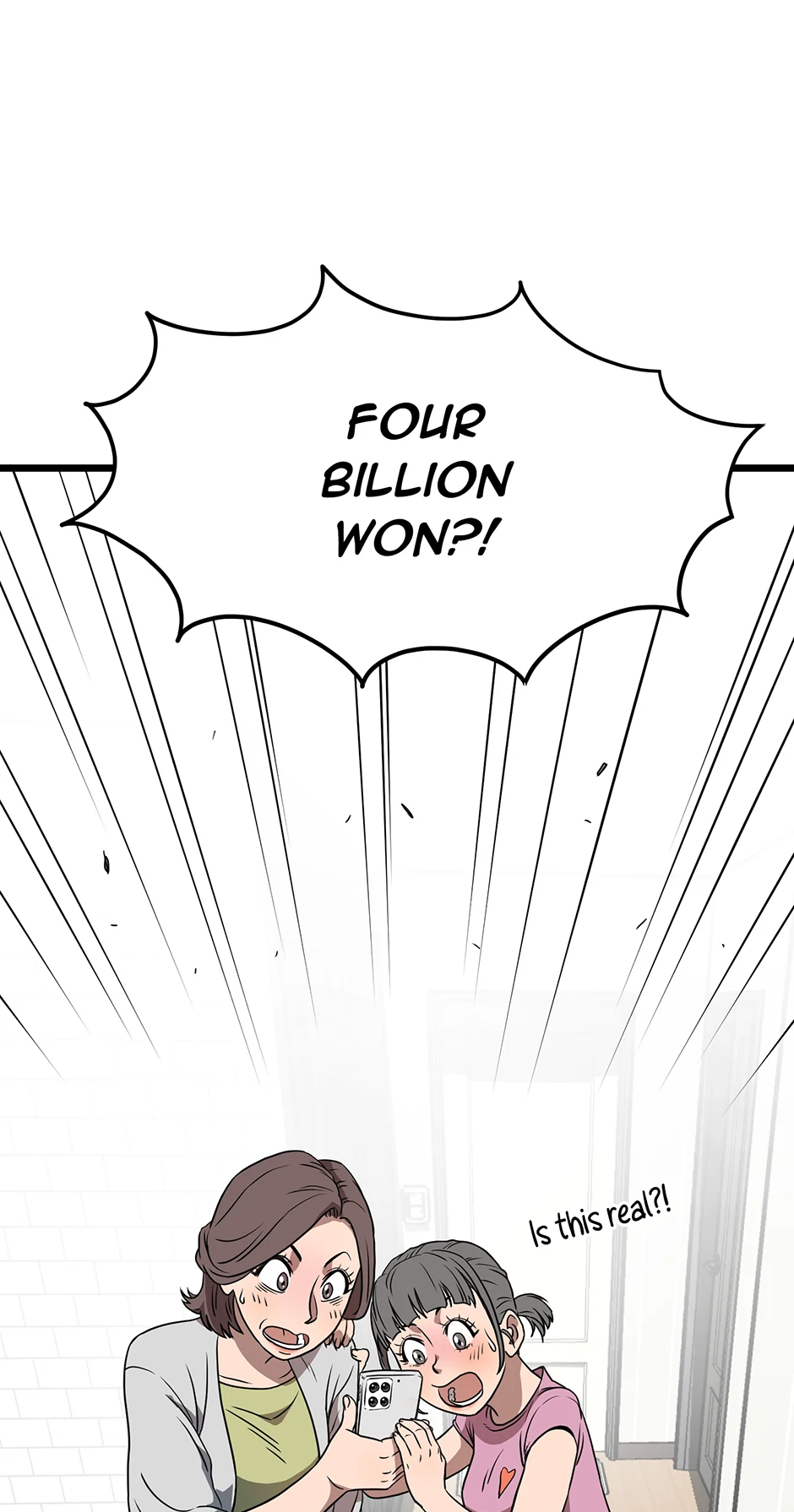 Read Log-in Murim EN Manga Online