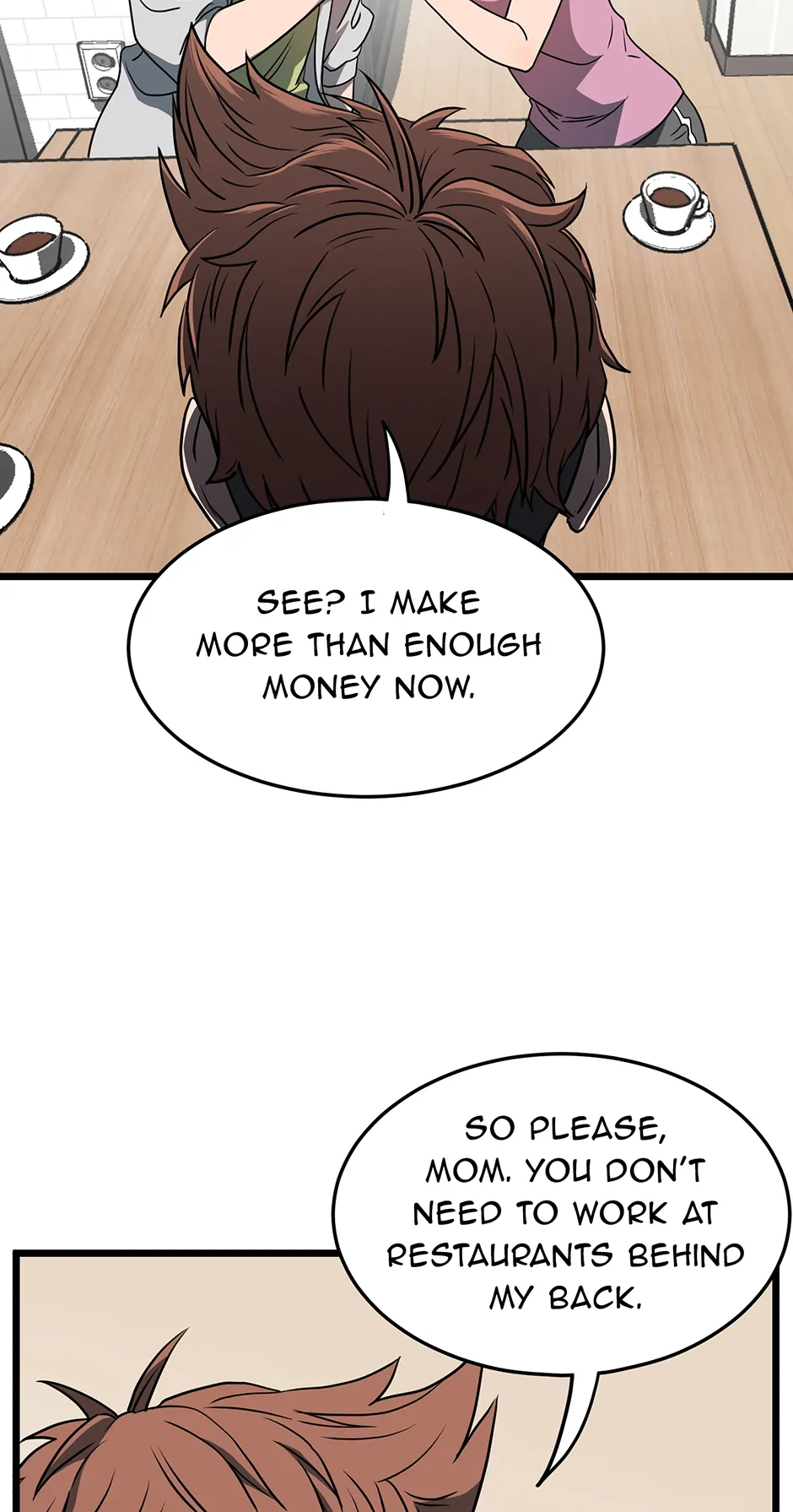 Read Log-in Murim EN Manga Online