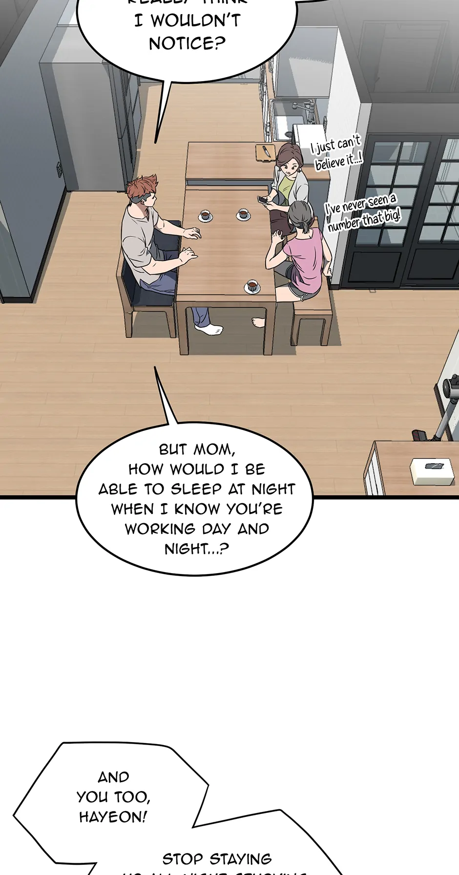 Read Log-in Murim EN Manga Online