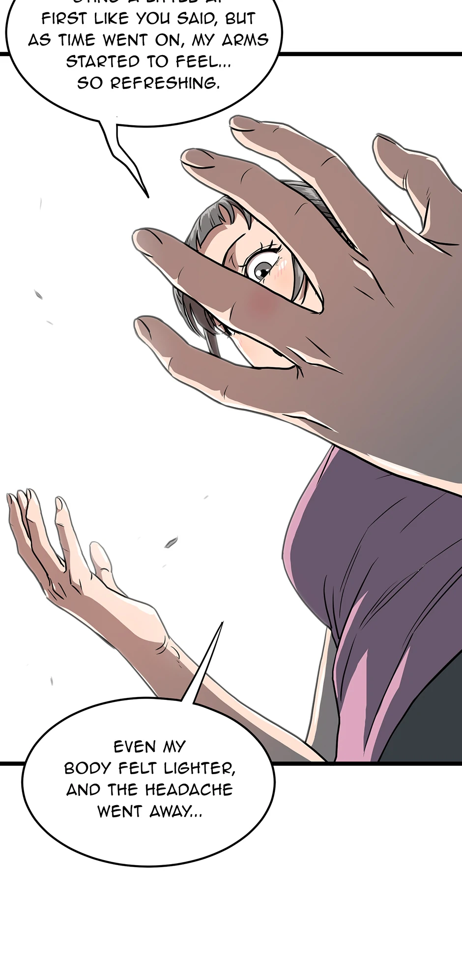 Read Log-in Murim EN Manga Online