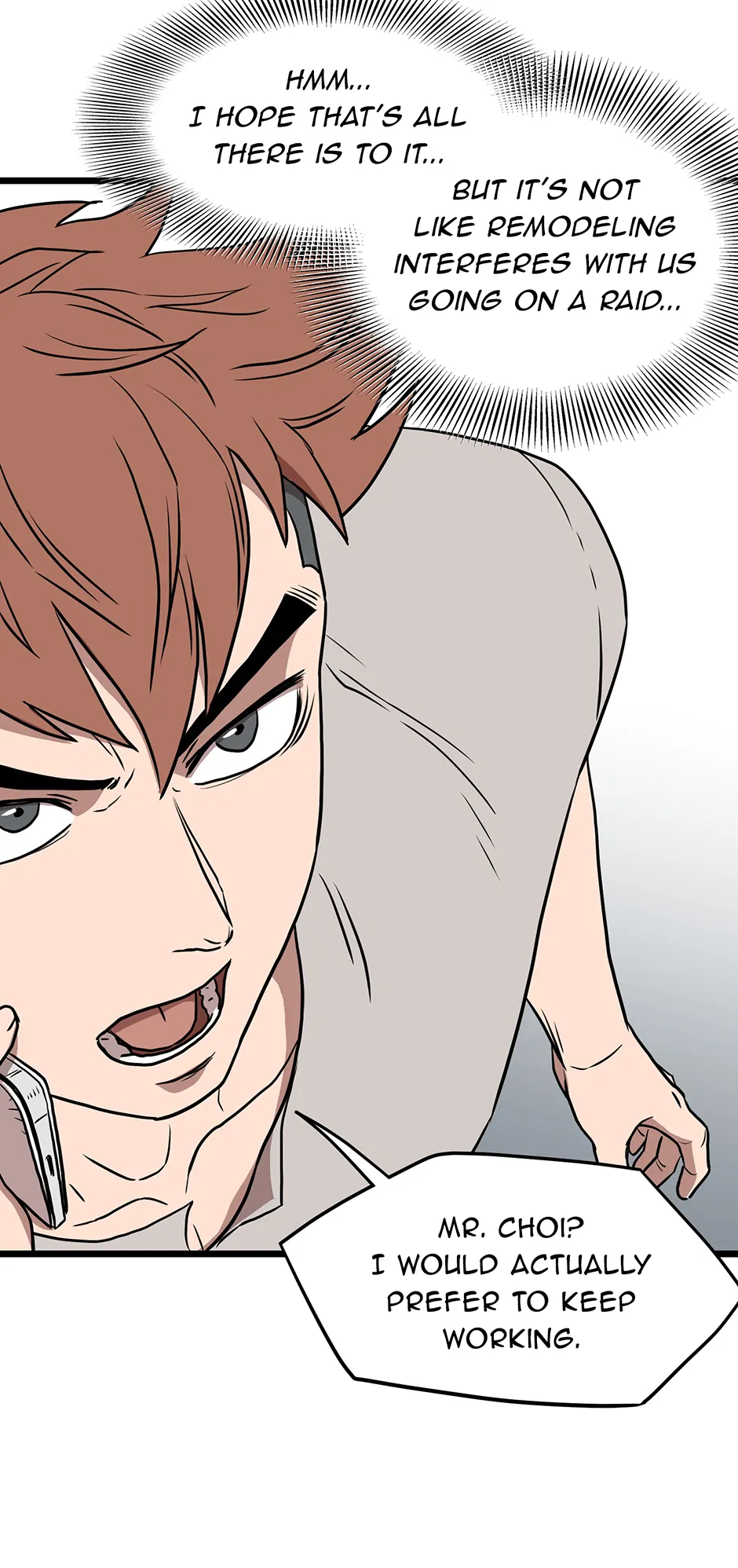 Read Log-in Murim EN Manga Online