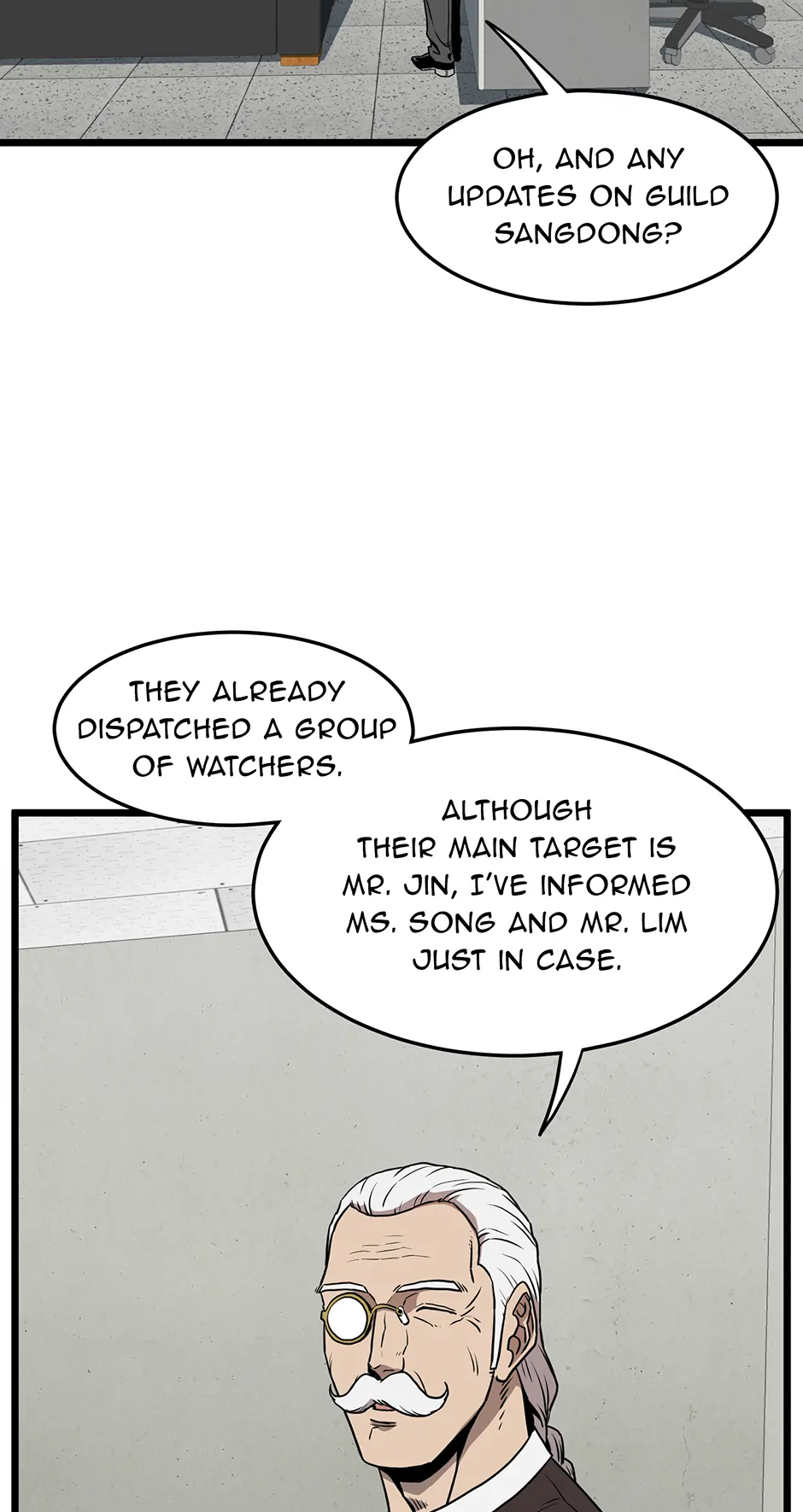 Read Log-in Murim EN Manga Online