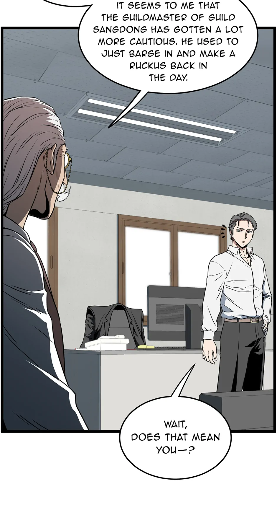 Read Log-in Murim EN Manga Online