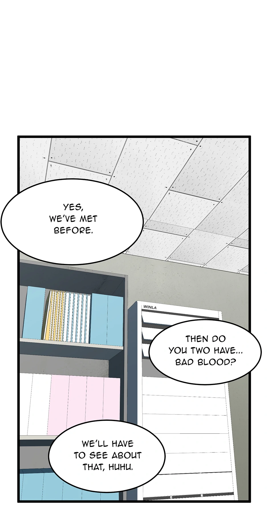 Read Log-in Murim EN Manga Online