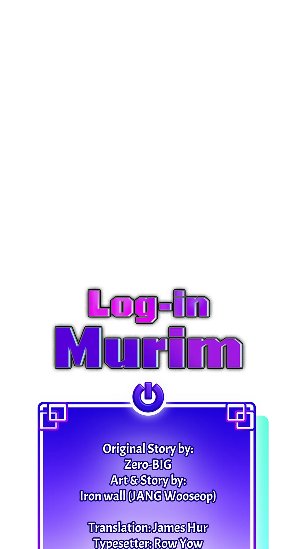 Read Log-in Murim EN Manga Online
