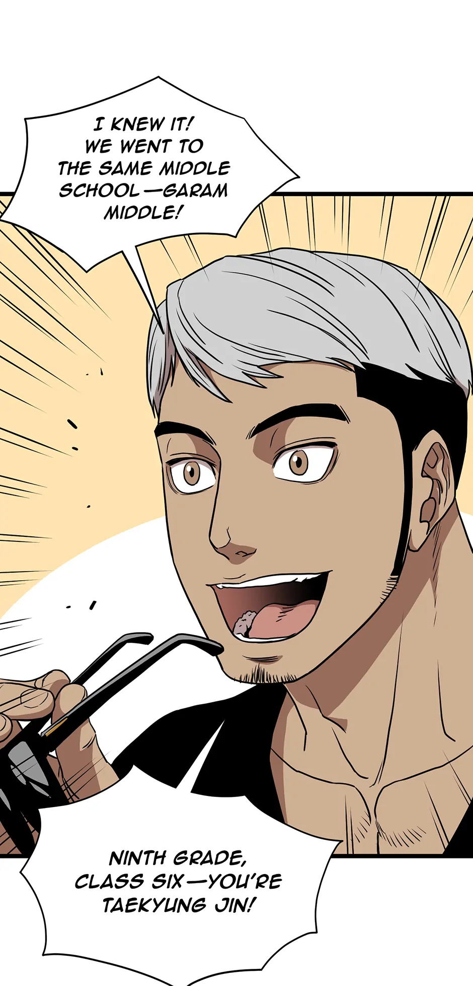 Read Log-in Murim EN Manga Online
