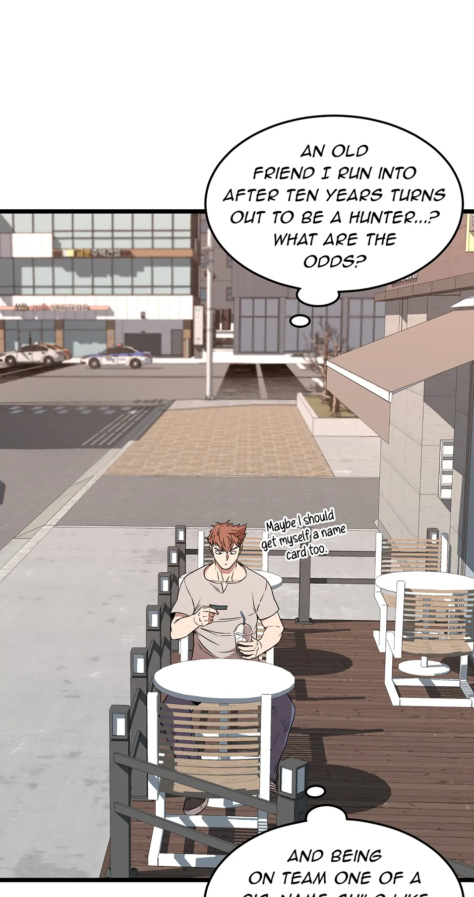 Read Log-in Murim EN Manga Online