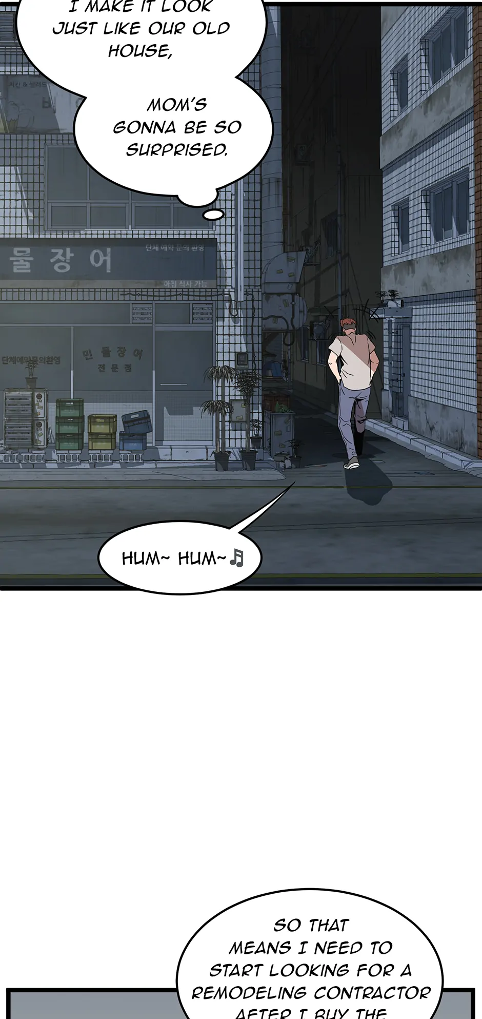 Read Log-in Murim EN Manga Online