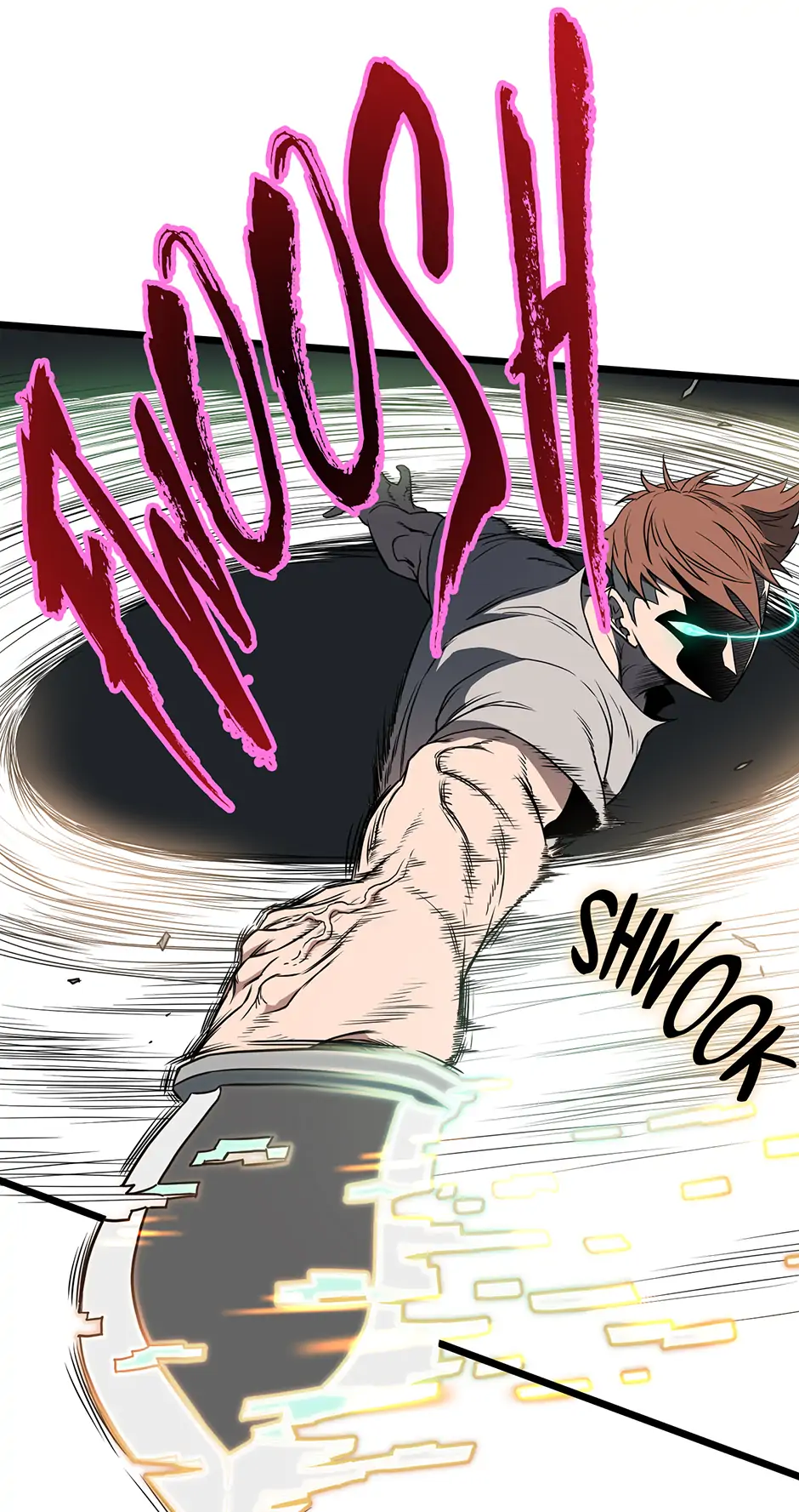 Read Log-in Murim EN Manga Online