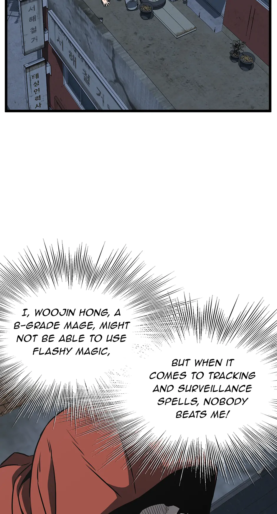 Read Log-in Murim EN Manga Online