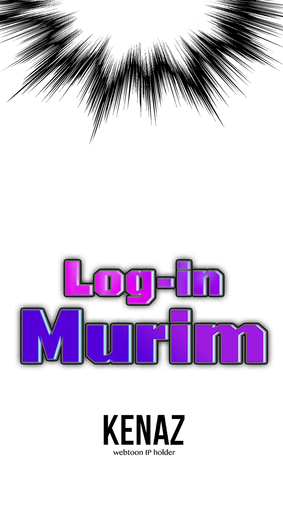 Read Log-in Murim EN Manga Online