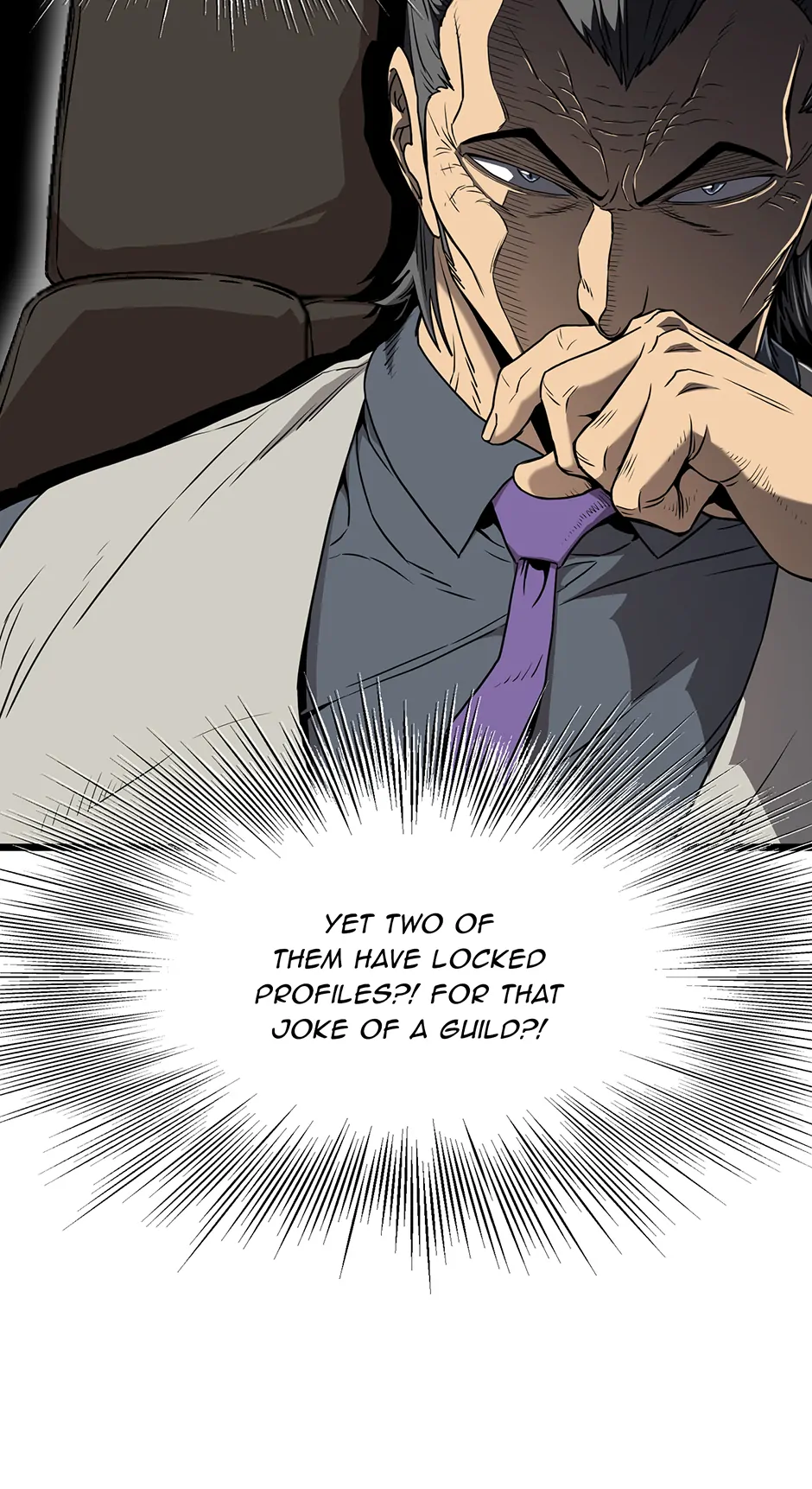 Read Log-in Murim EN Manga Online