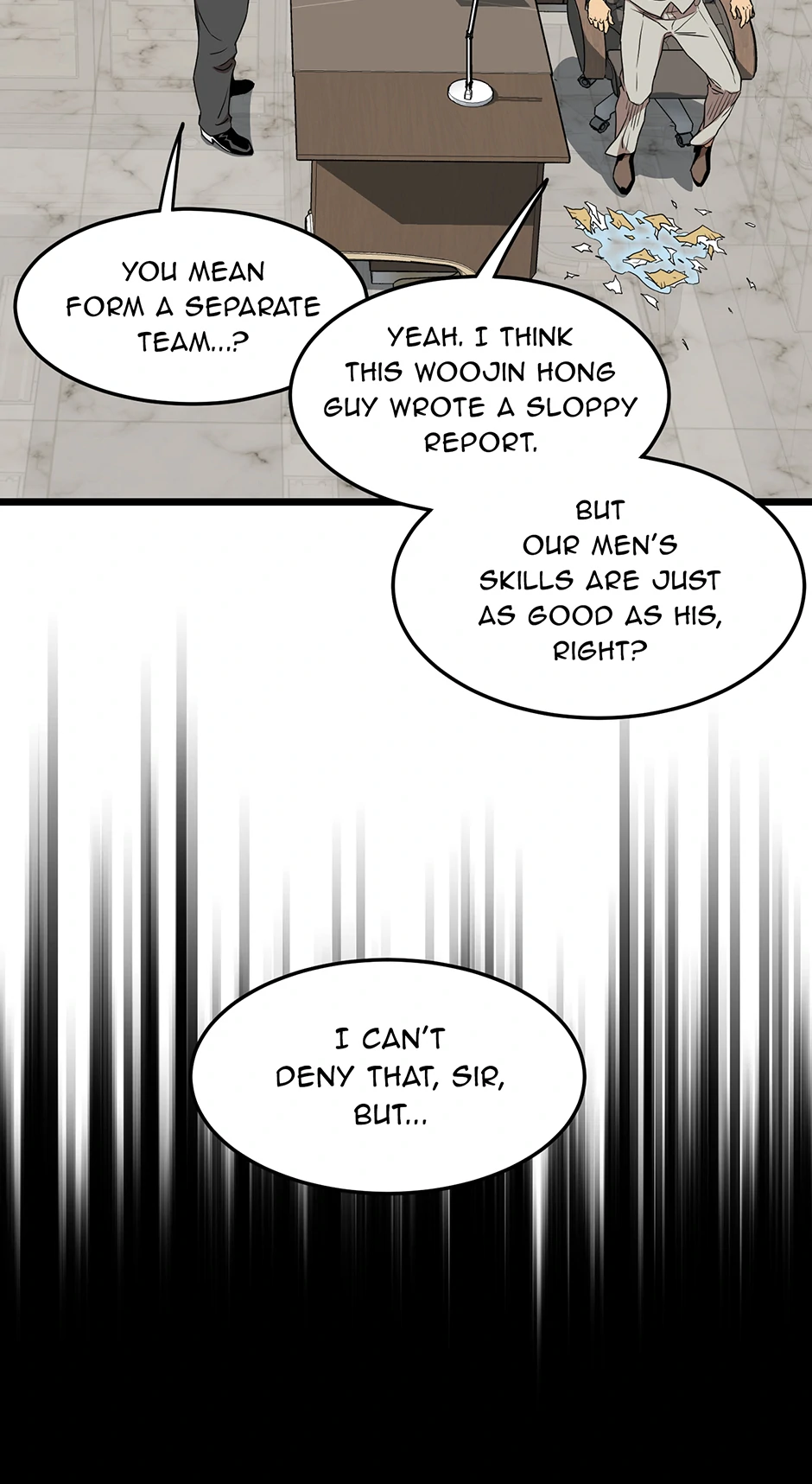 Read Log-in Murim EN Manga Online