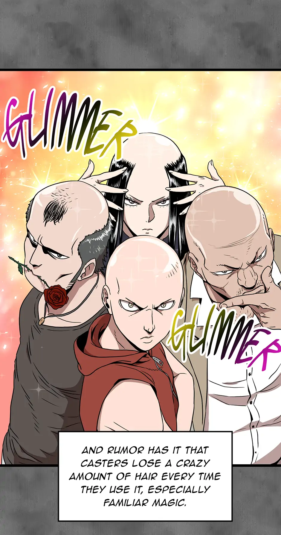 Read Log-in Murim EN Manga Online