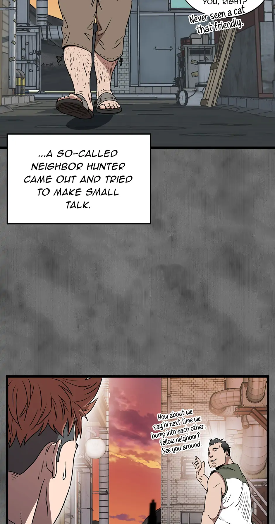 Read Log-in Murim EN Manga Online