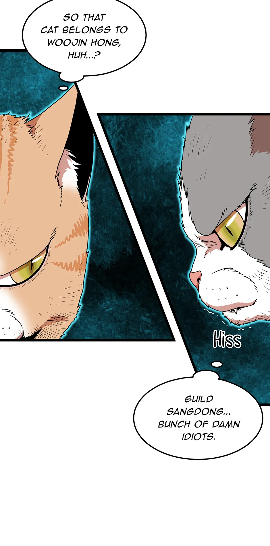 Read Log-in Murim EN Manga Online