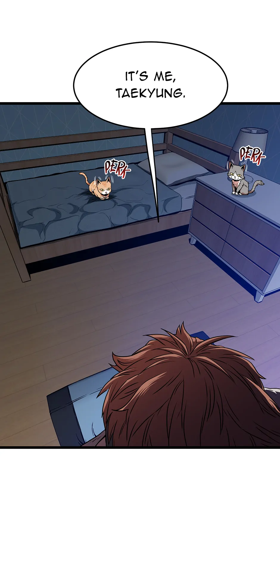 Read Log-in Murim EN Manga Online