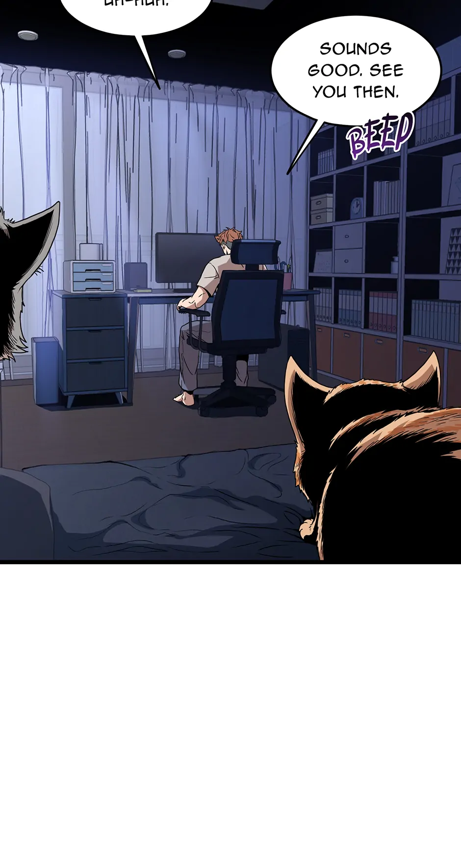 Read Log-in Murim EN Manga Online