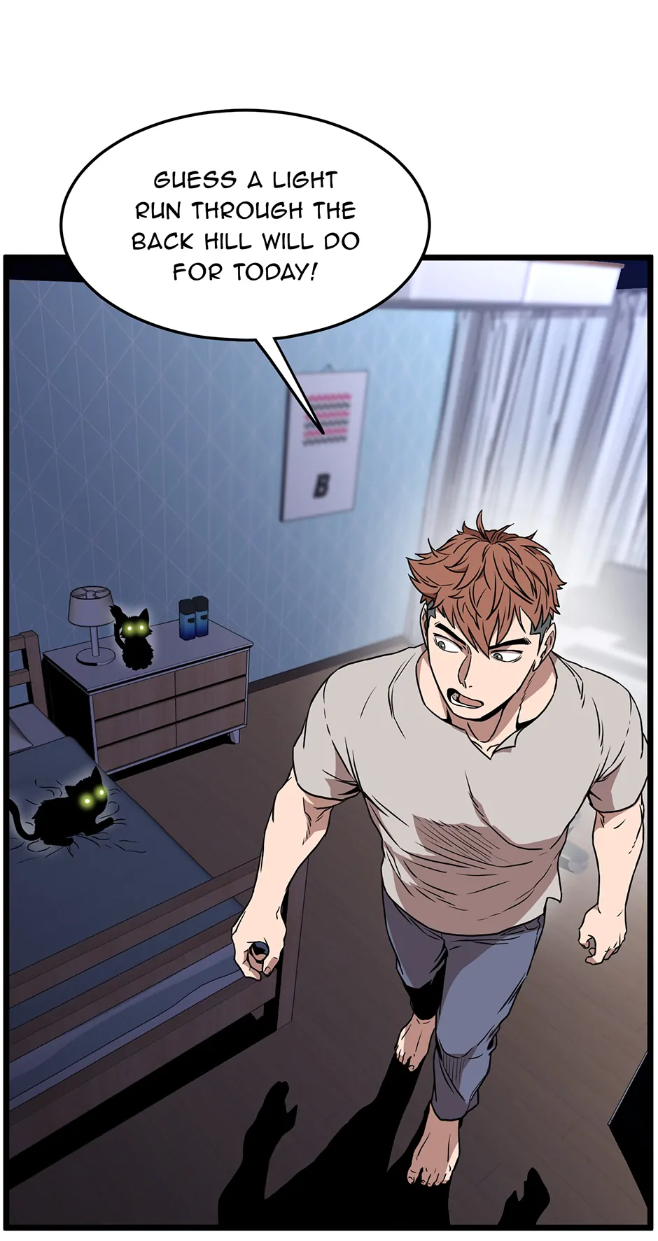 Read Log-in Murim EN Manga Online