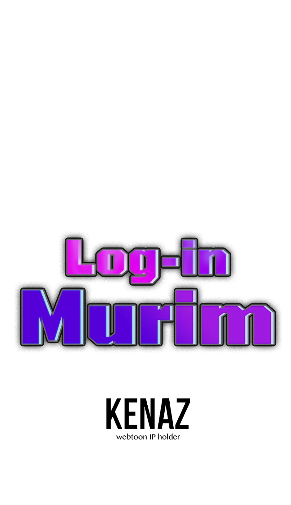 Read Log-in Murim EN Manga Online