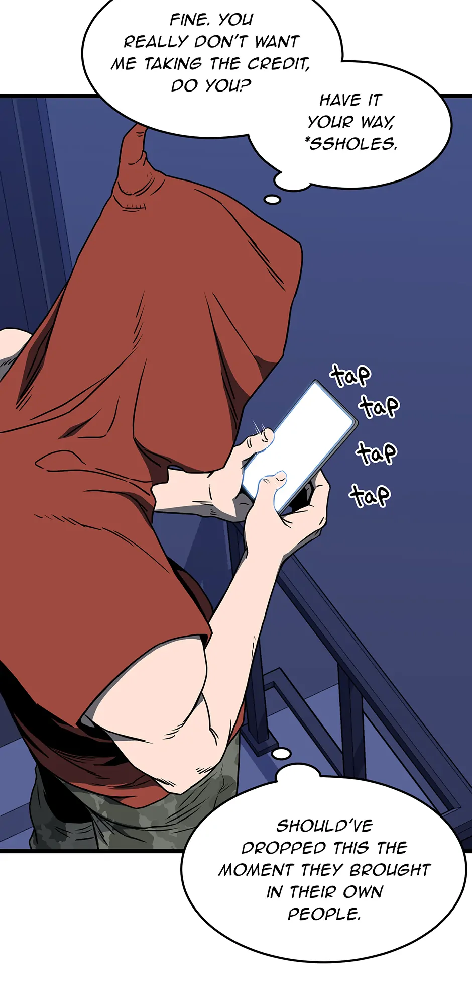 Read Log-in Murim EN Manga Online