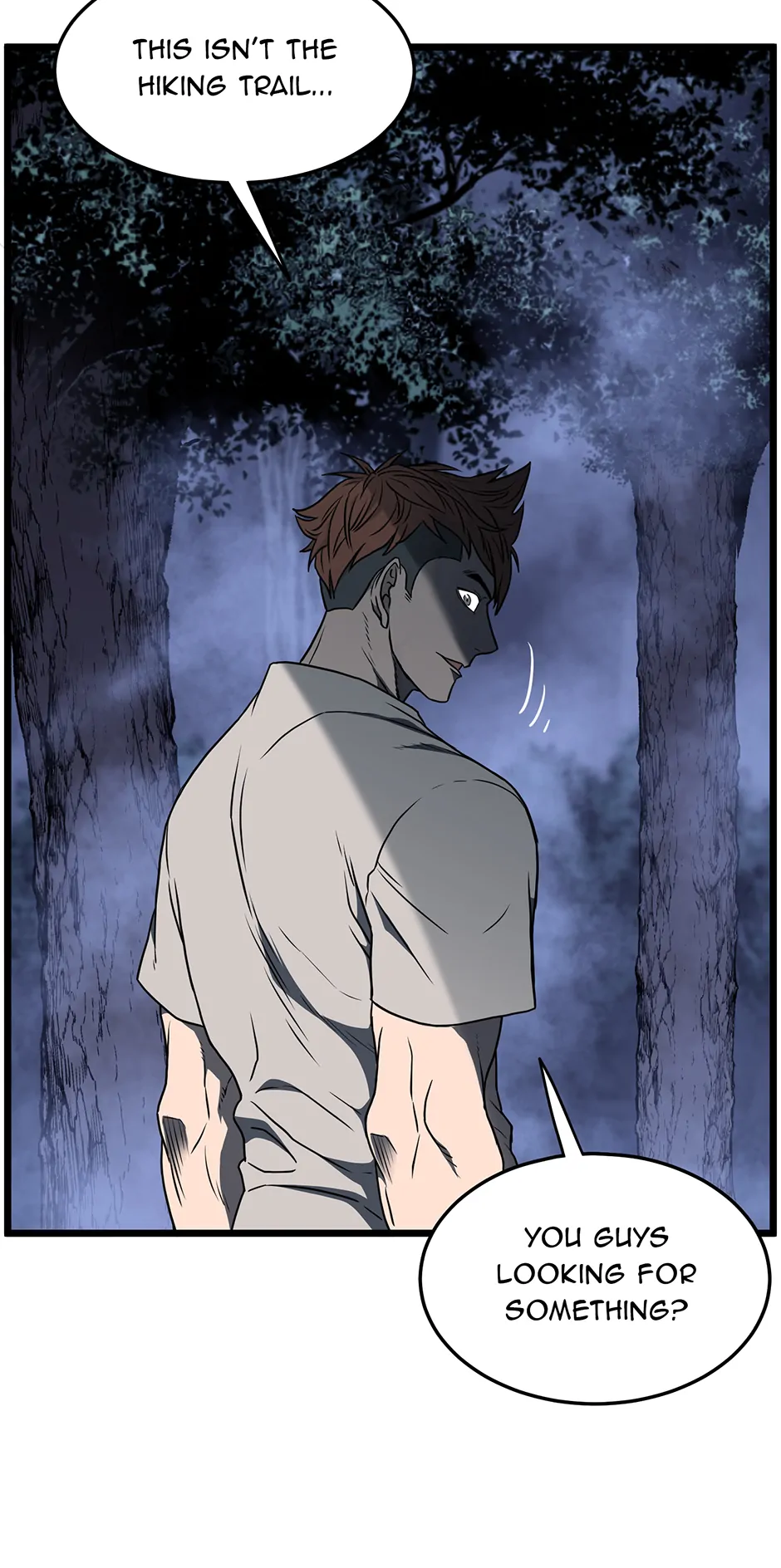 Read Log-in Murim EN Manga Online
