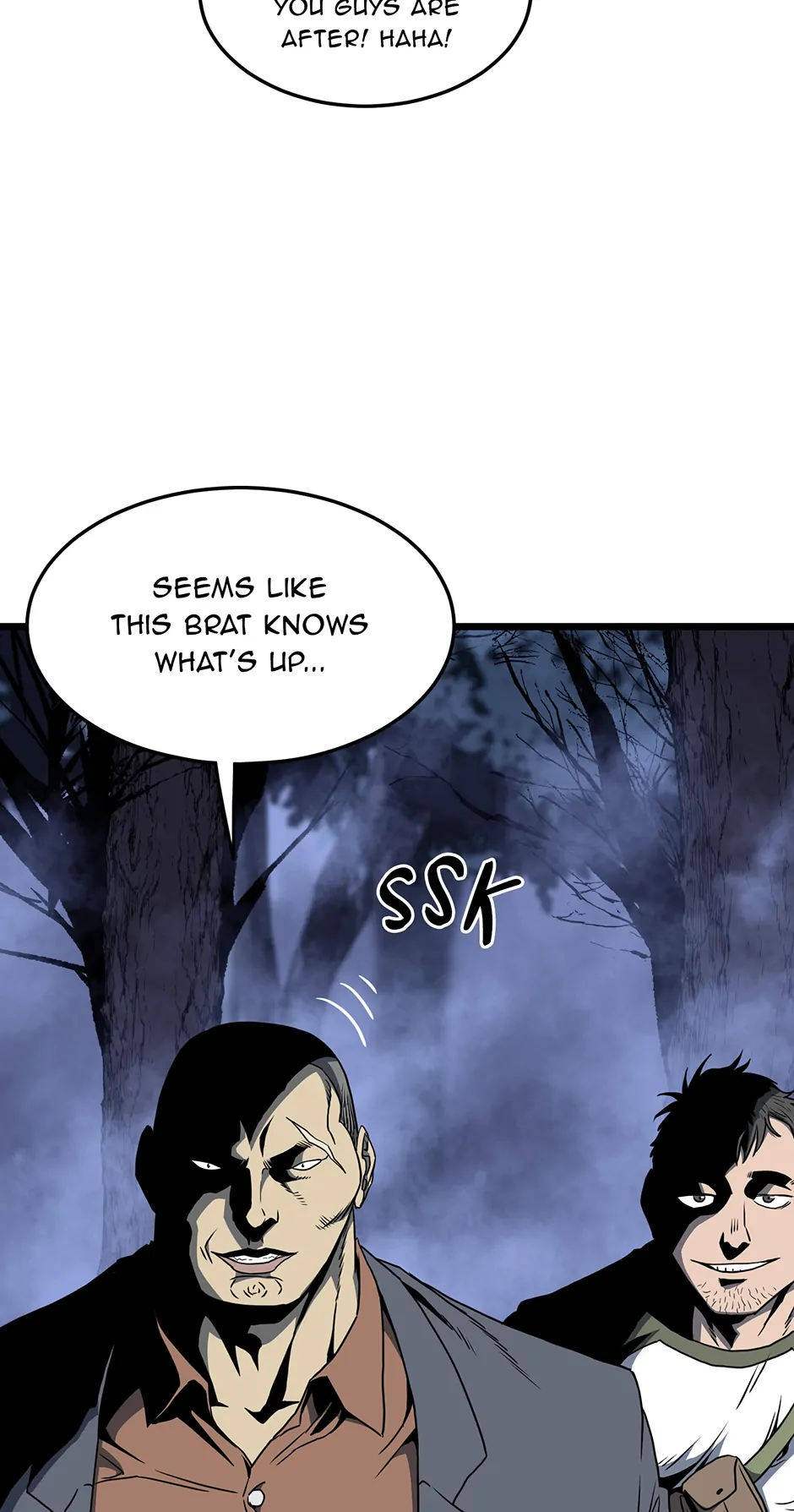 Read Log-in Murim EN Manga Online