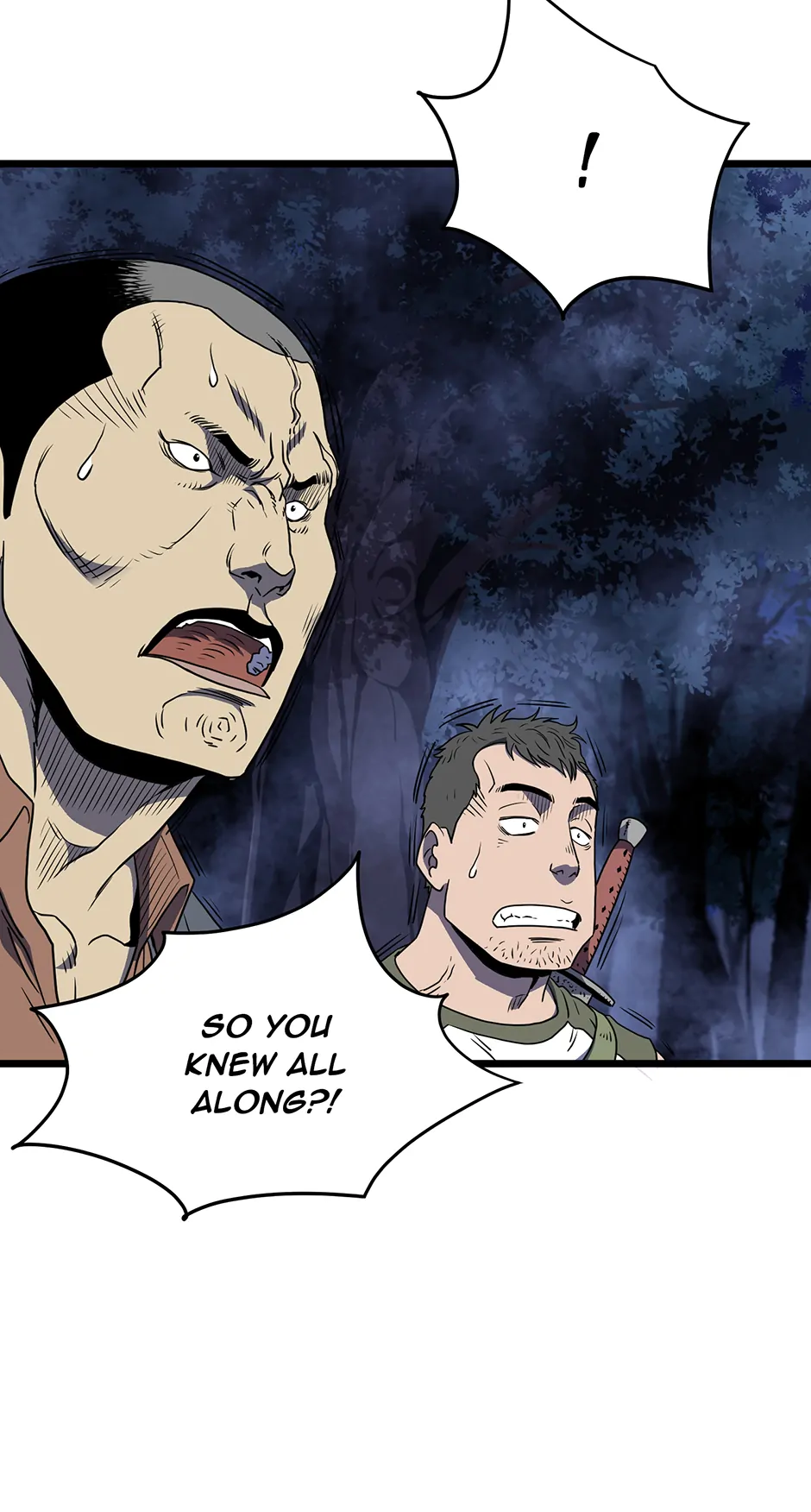 Read Log-in Murim EN Manga Online