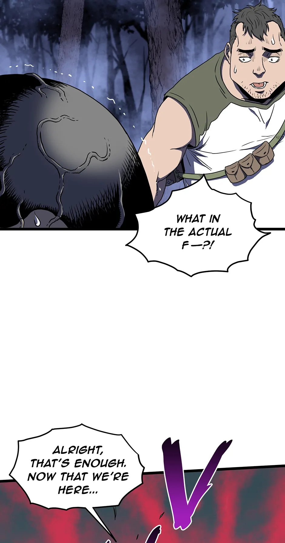 Read Log-in Murim EN Manga Online