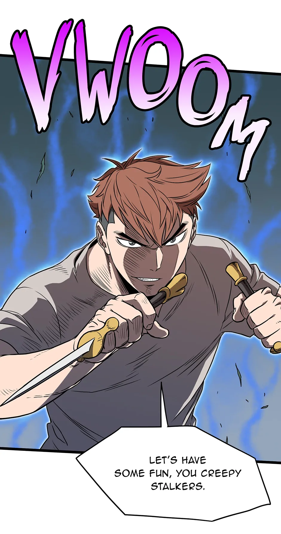 Read Log-in Murim EN Manga Online