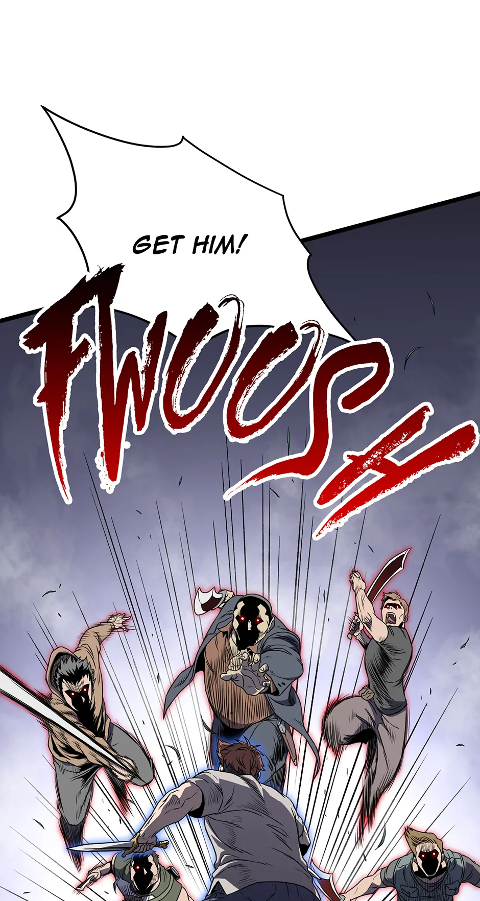 Read Log-in Murim EN Manga Online
