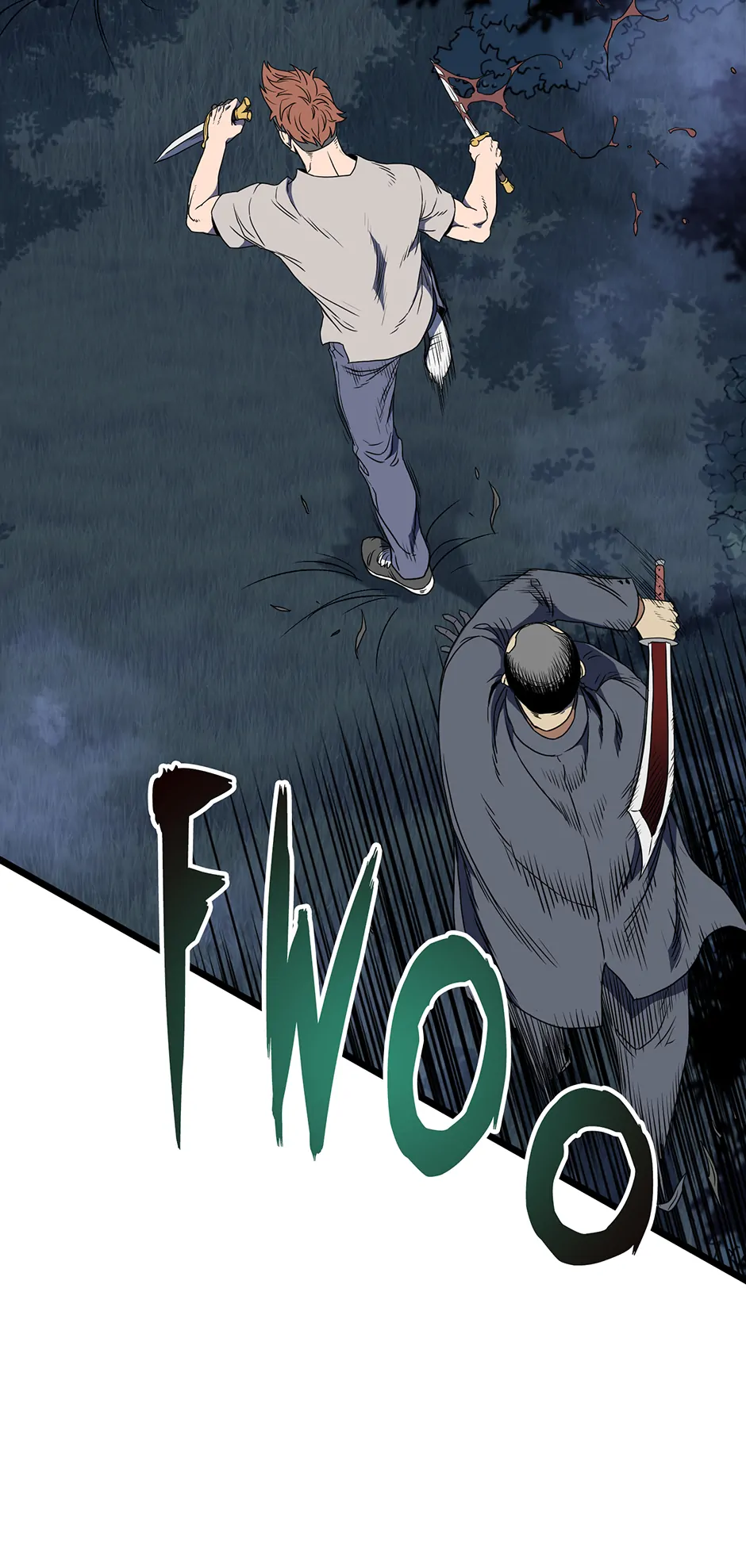 Read Log-in Murim EN Manga Online