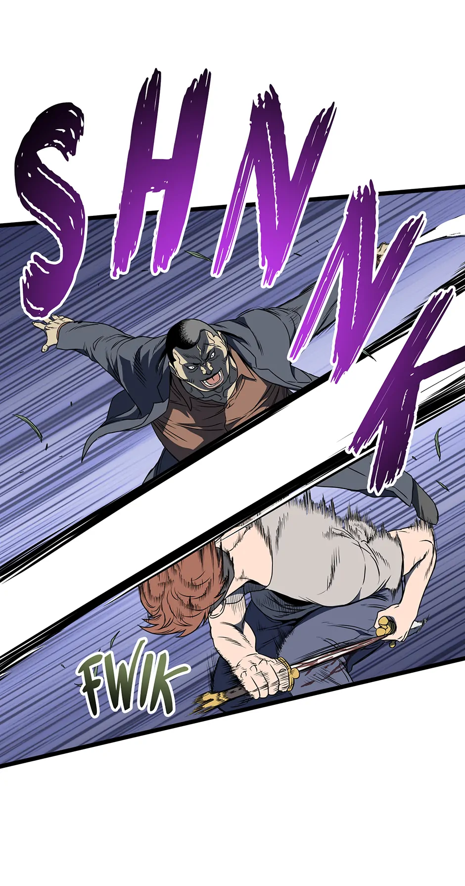 Read Log-in Murim EN Manga Online