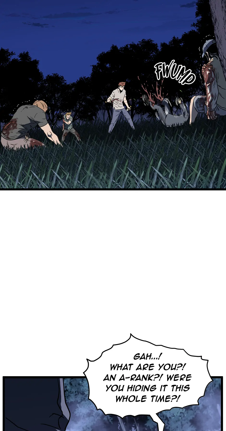 Read Log-in Murim EN Manga Online