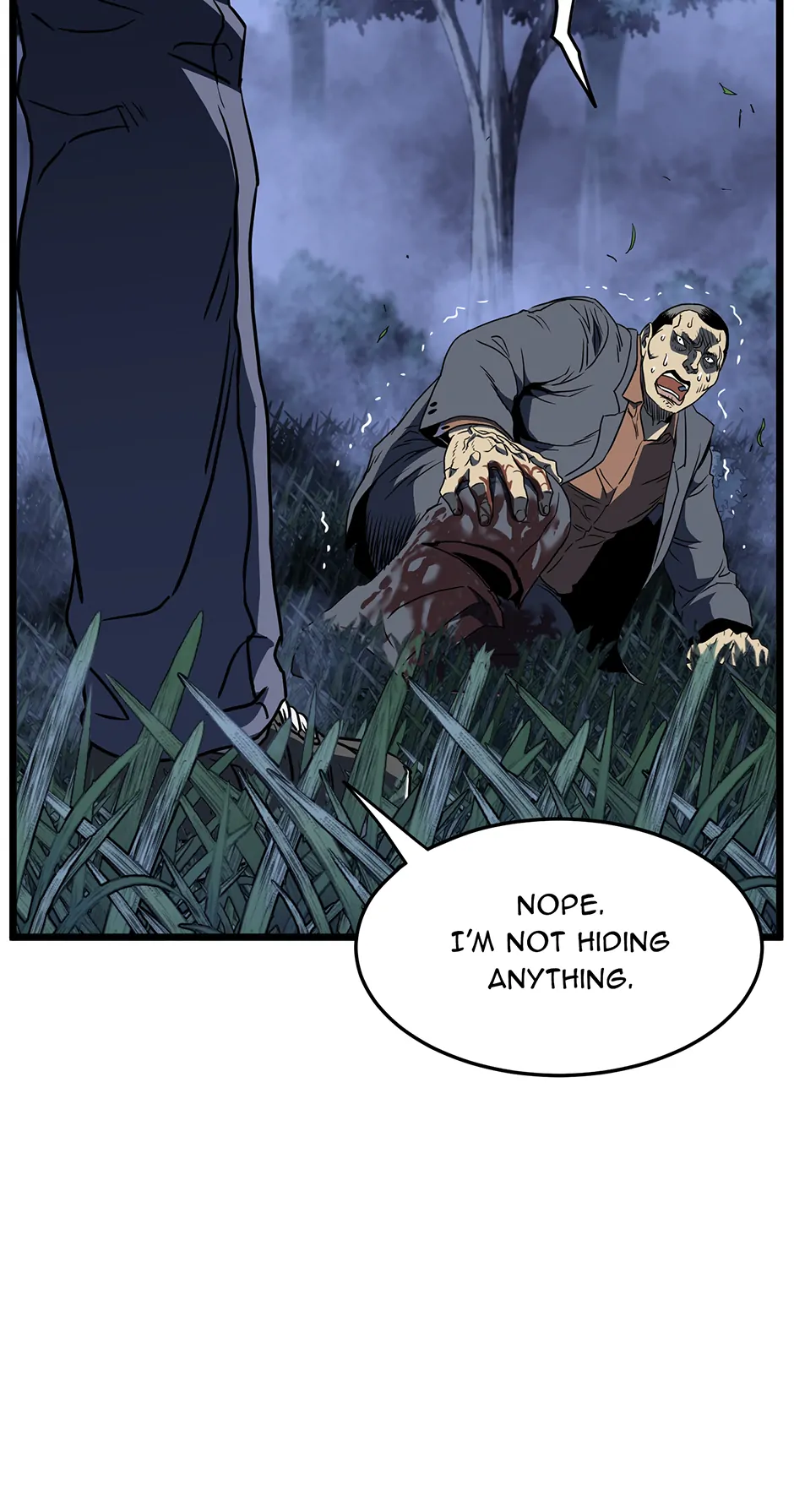Read Log-in Murim EN Manga Online