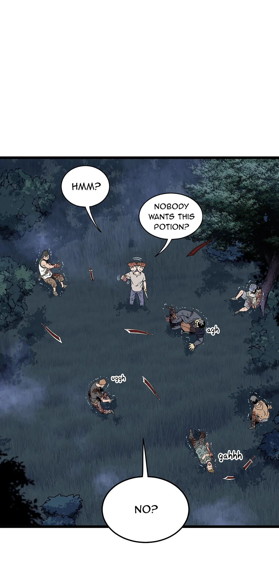 Read Log-in Murim EN Manga Online