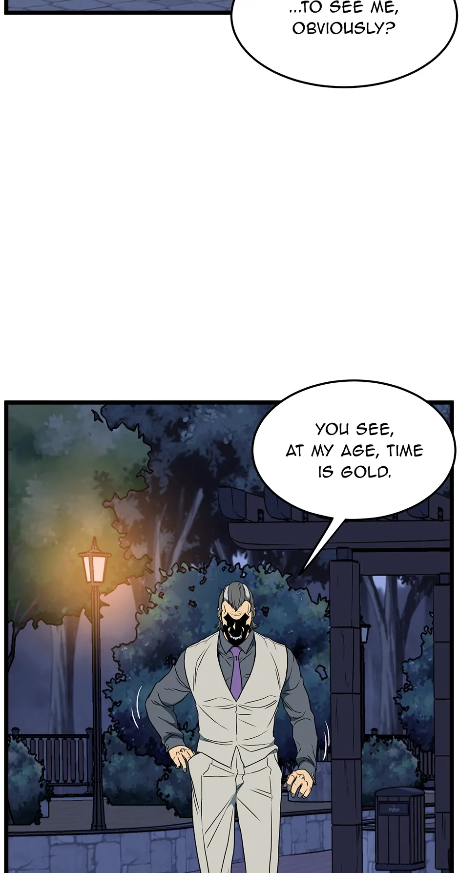 Read Log-in Murim EN Manga Online