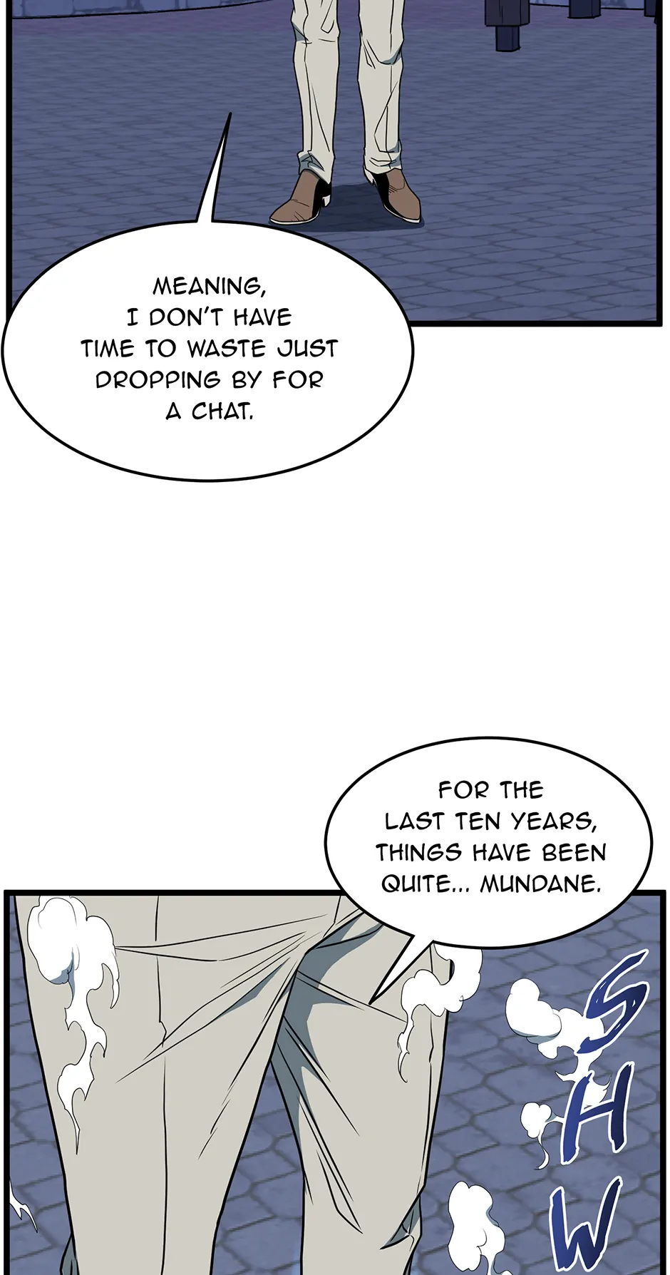 Read Log-in Murim EN Manga Online