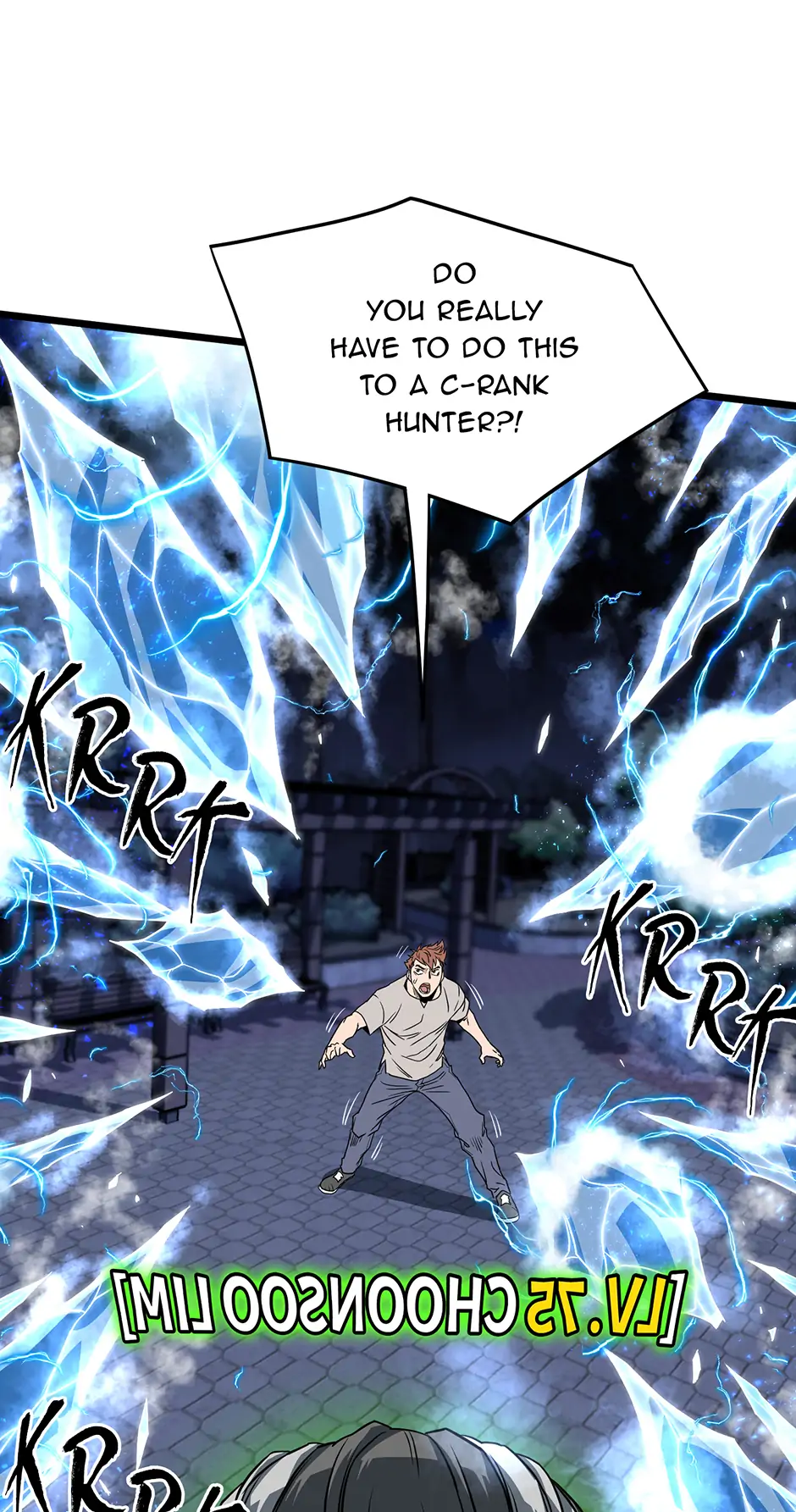 Read Log-in Murim EN Manga Online