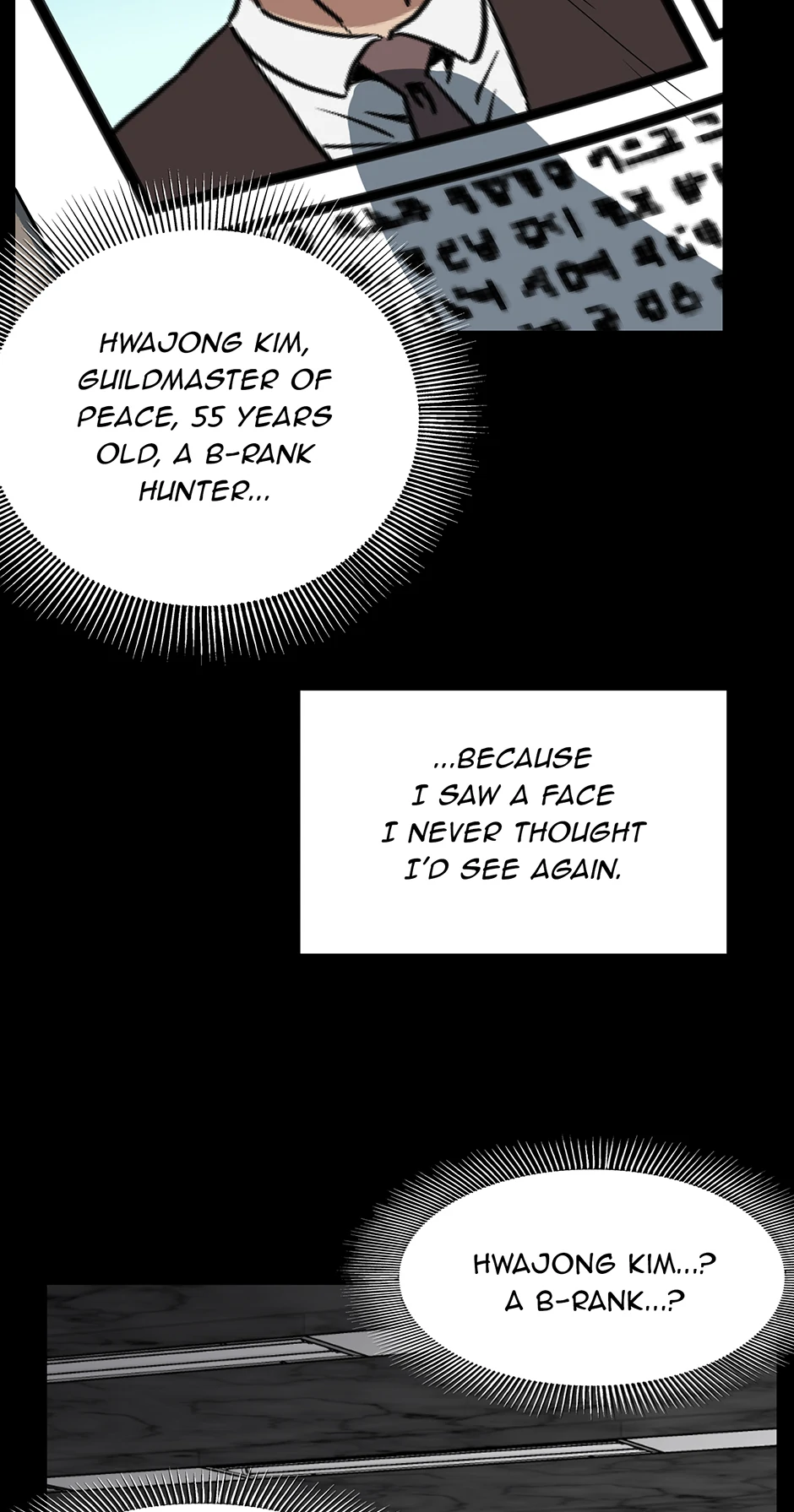 Read Log-in Murim EN Manga Online