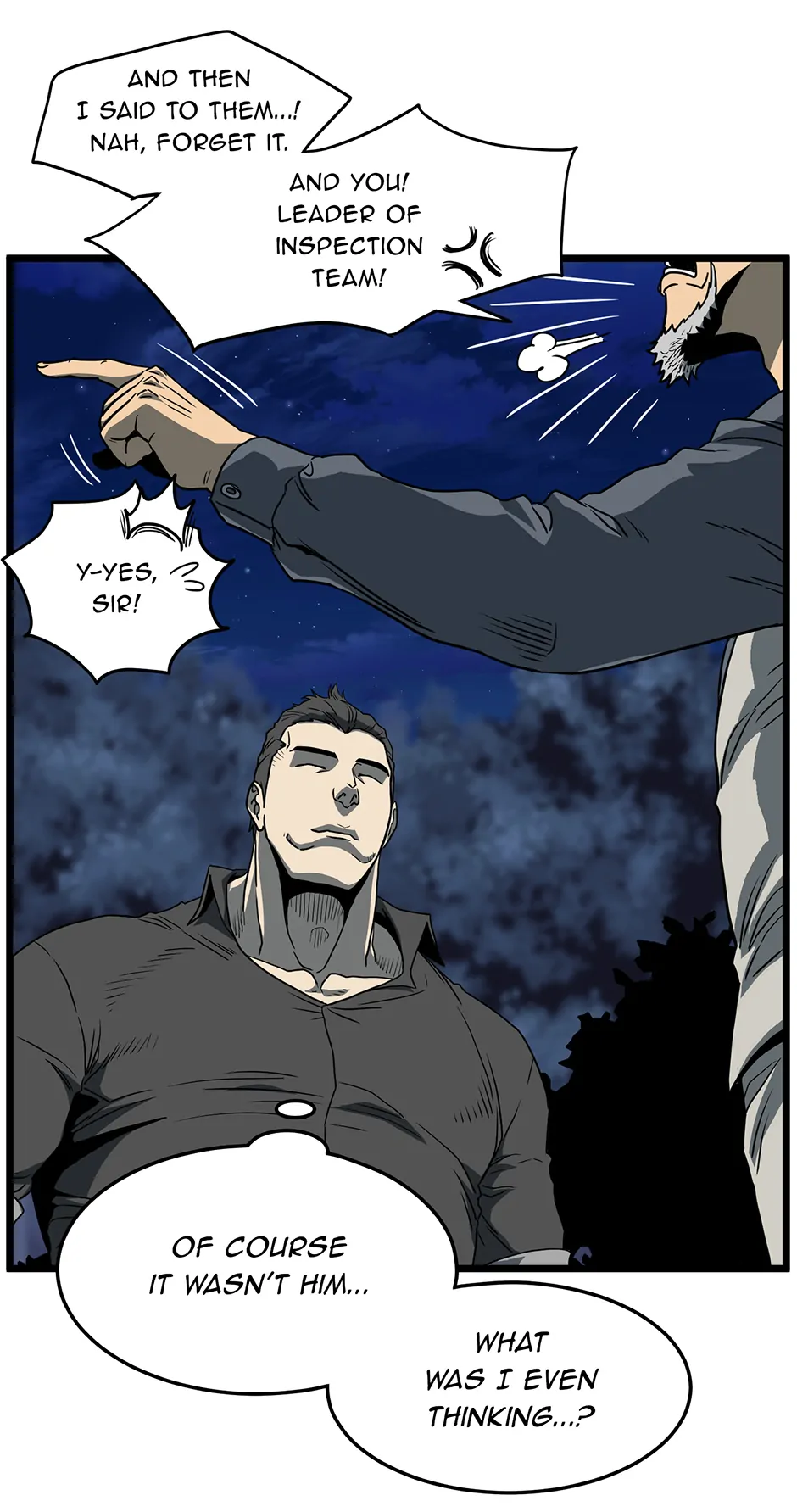 Read Log-in Murim EN Manga Online