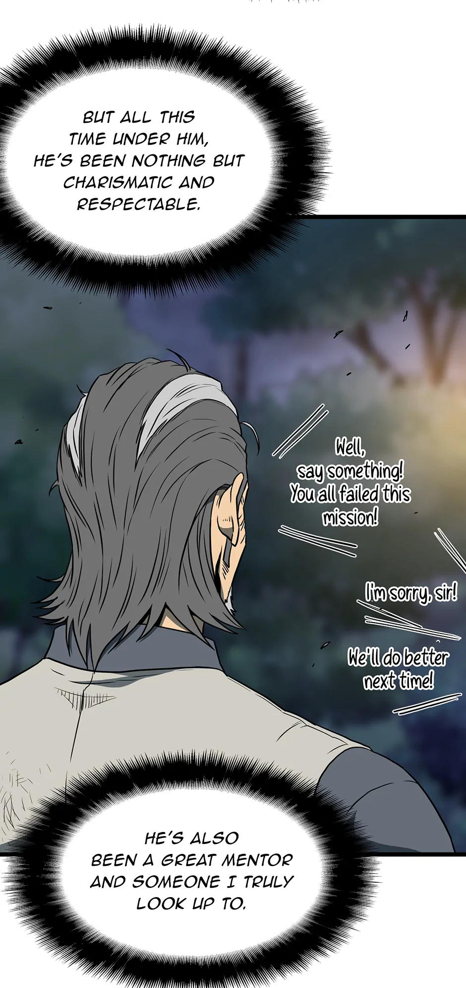 Read Log-in Murim EN Manga Online