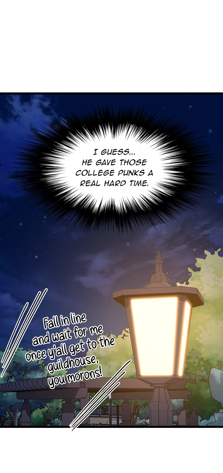 Read Log-in Murim EN Manga Online